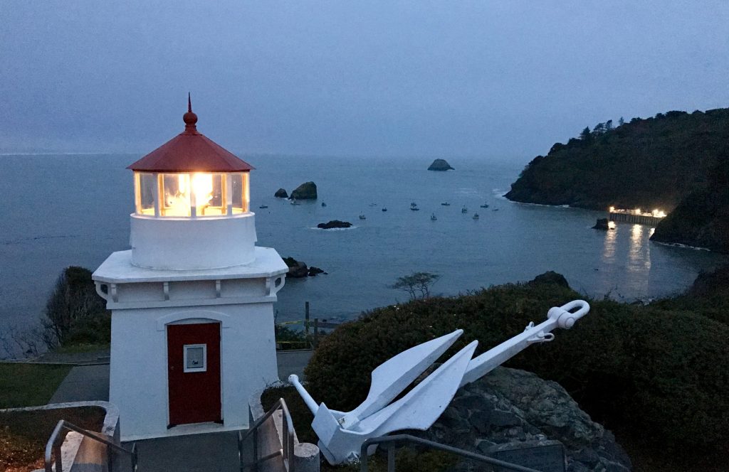 Trinidad Memorial Lighthouse