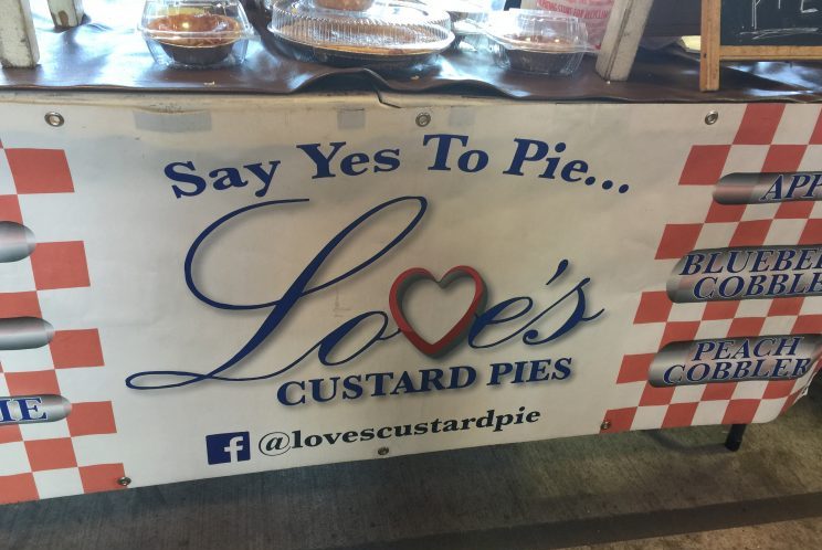Say Yes to Pie