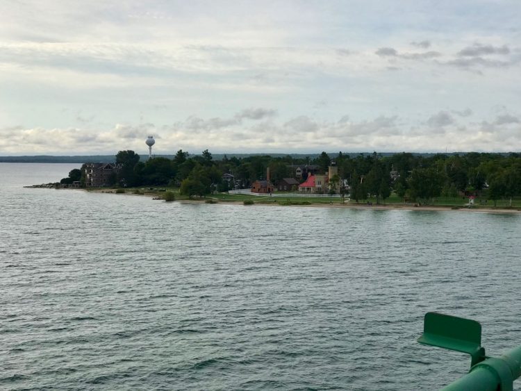 Colonial Michilimackinac