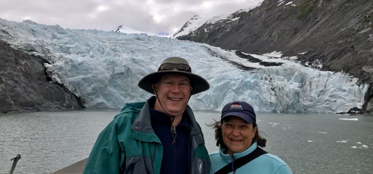 Glaciers and Wildlife in Portage, Alaska Glaciers and Wildlife in Portage, Alaska