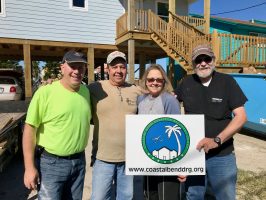 Volunteering with the RV Disaster Corps