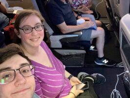 Our First Trip to Israel:  Planning and Logistics