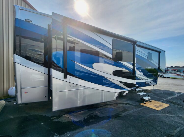 2023 Majestic final photos 03 - exterior - door side rear | Landmark ...