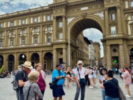 The Italian Renaissance walking tour