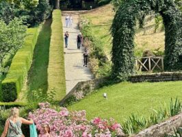 Bardini Gardens and symphony