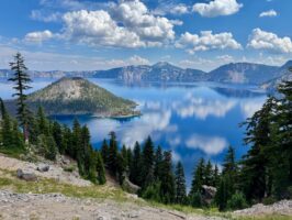 Crater Lake National Park