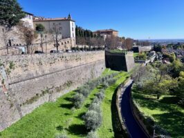 Bergamo, a City of Contrasts