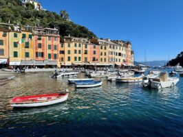 A Walk from Santa Margherita Ligure to Portofino